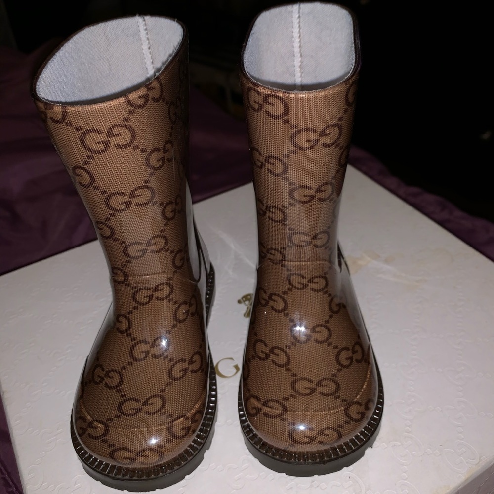 Gucci Boots (girls)